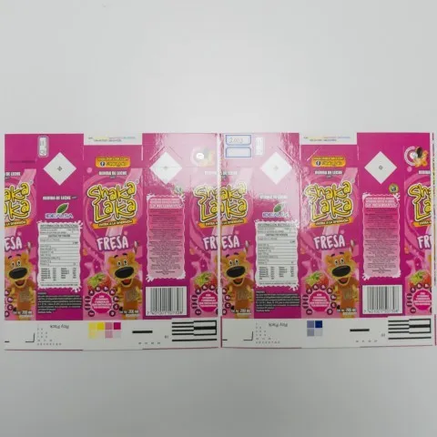 Aseptic Paper Packaging