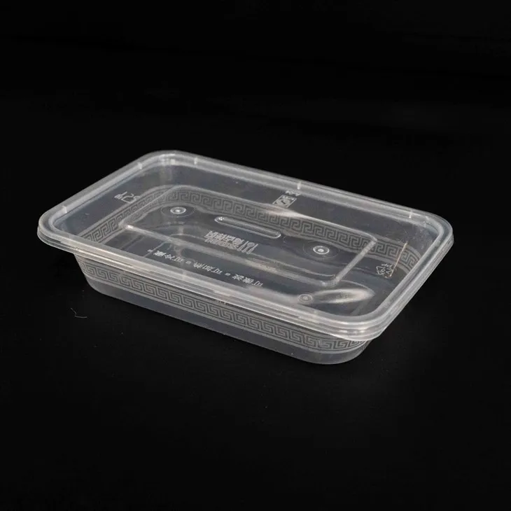 Customizable Plastic Food Boxes - Personalize Your Brand (4)