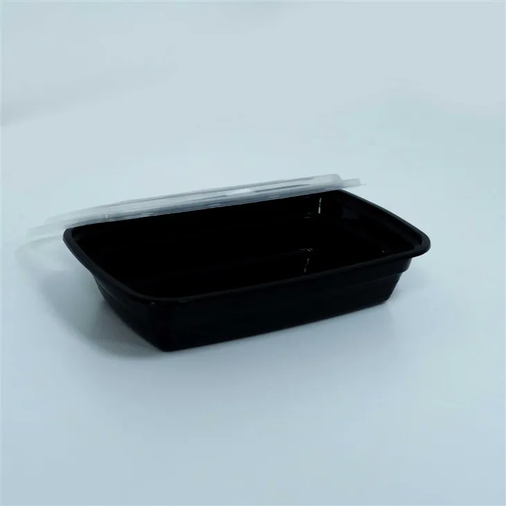 Food-Safe Disposable Lunch Boxes - Ensure Hygiene at Your Event (2)