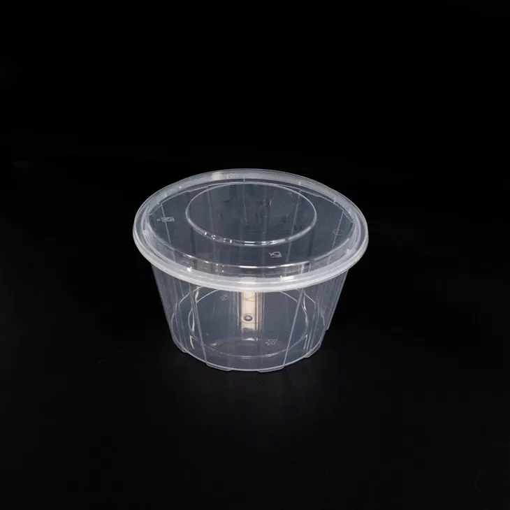 Heat-Resistant Plastic Bowls - Designed for All Temperatures (3)