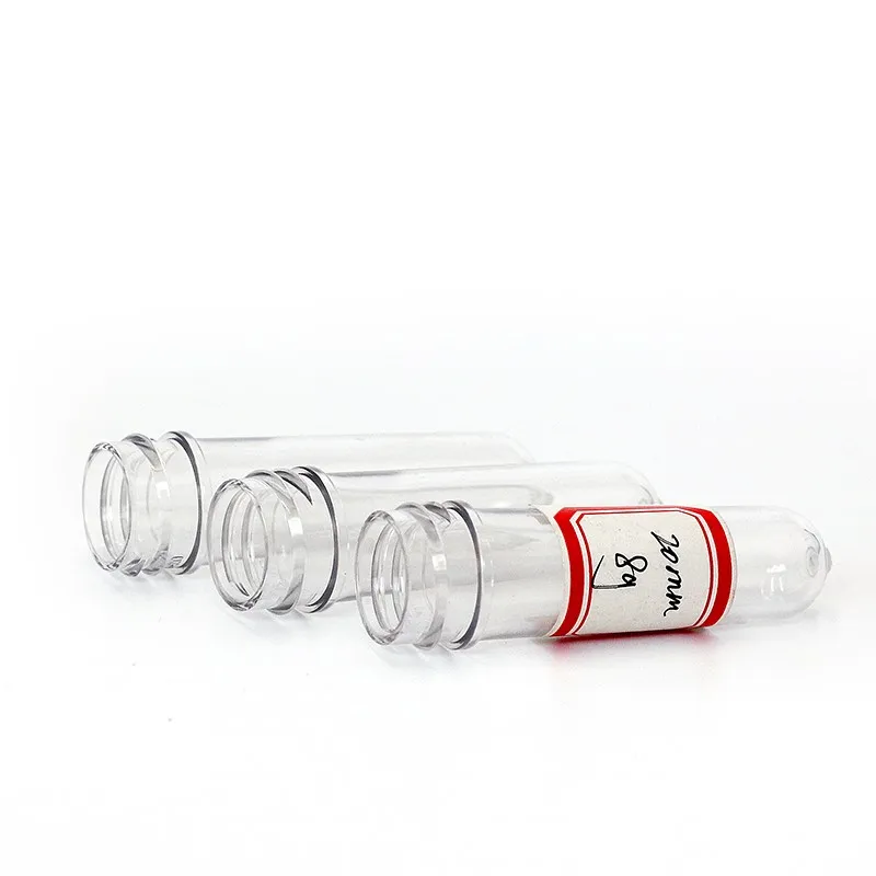 Key Players in the PET Preform Industry and Their Innovations 2