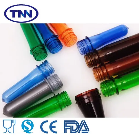 Innovations in PET Preform Closure Systems 2