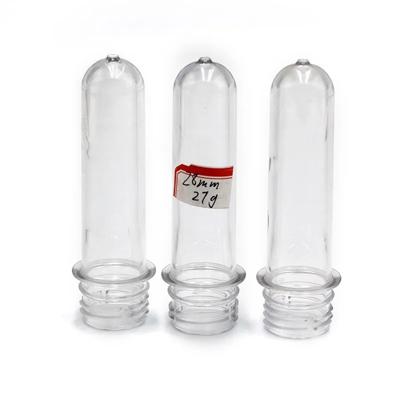 The Environmental Benefits of Using Recycled PET Preforms 1