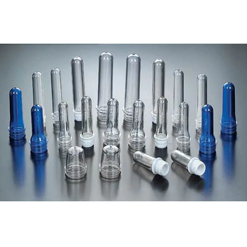 How PET Preforms are Enhancing the Shelf Life of Packaged Products 4