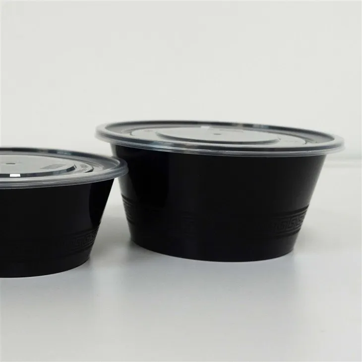 Plastic Bowls for Catering - Large Sizes for Big Events (4)