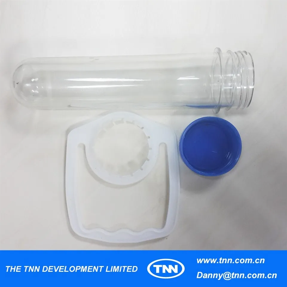 Raw Materials For Buy 5 Gallon PET Bottle Preforms Machine