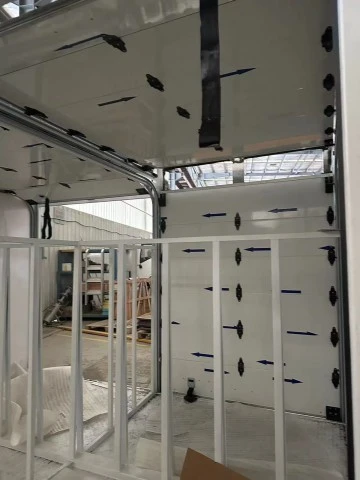 Trailer Roll-up Doors